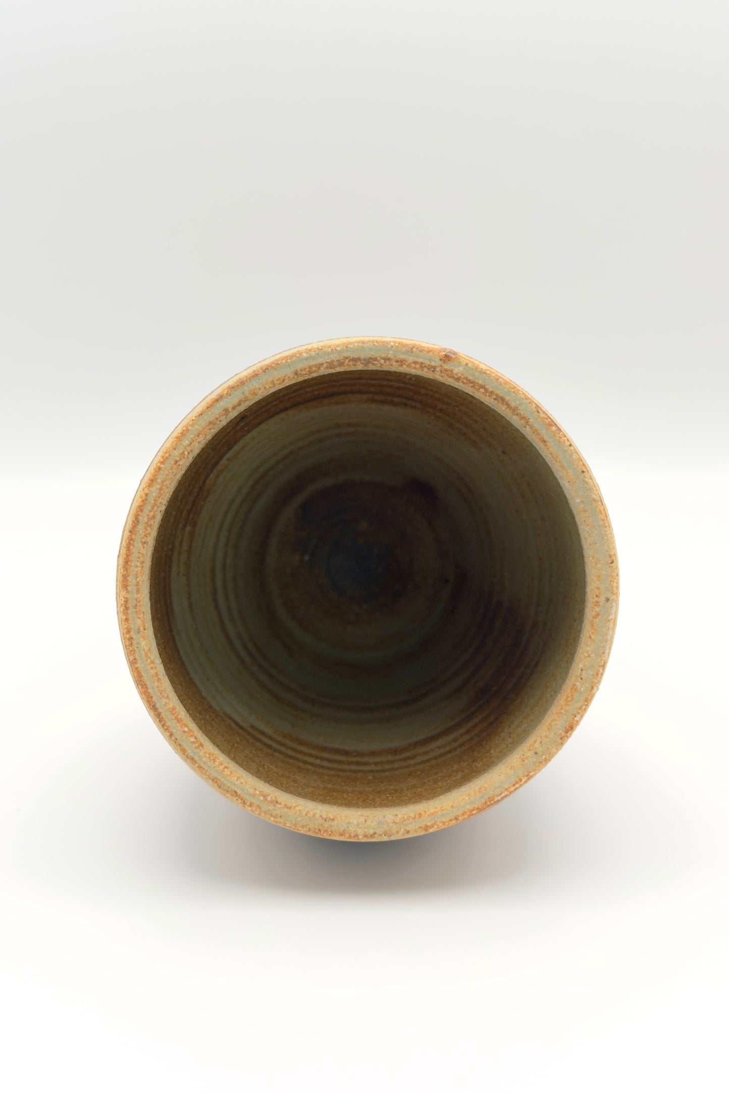 Yachimun Tumbler – Vertical Carved (Shinogi) by Masahito Date (009-JN)