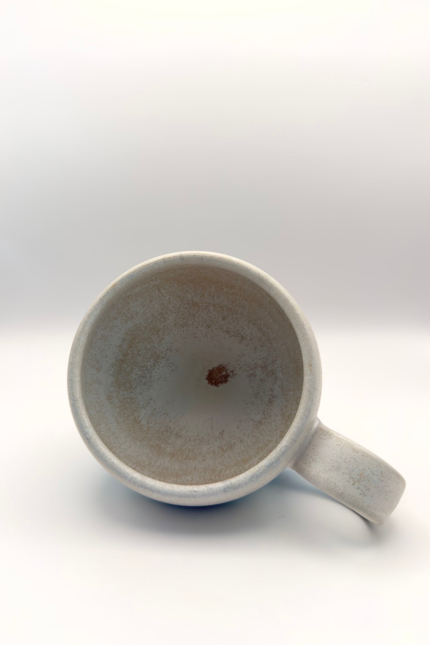 Yachimun Mug – Turquoise Ocean & Petal Carved by Masahito Date (001-JN)
