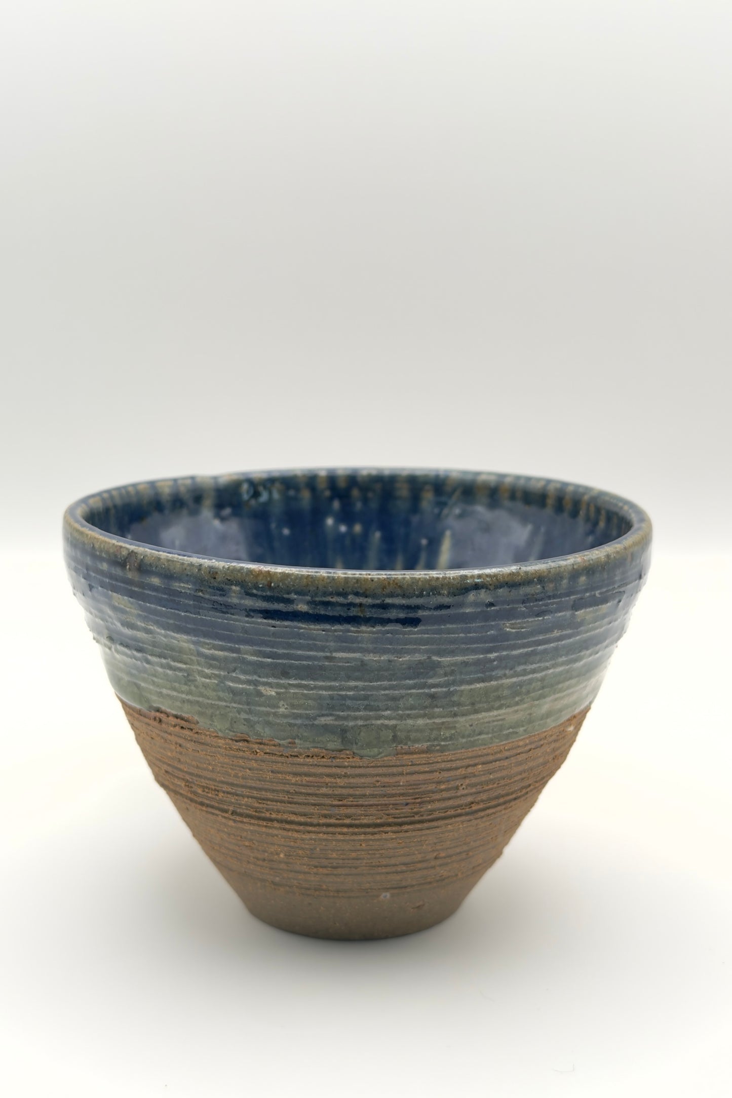 Yachimun Mug – Cobalt Sky & Red Earth by Masahito Date (002-JN)