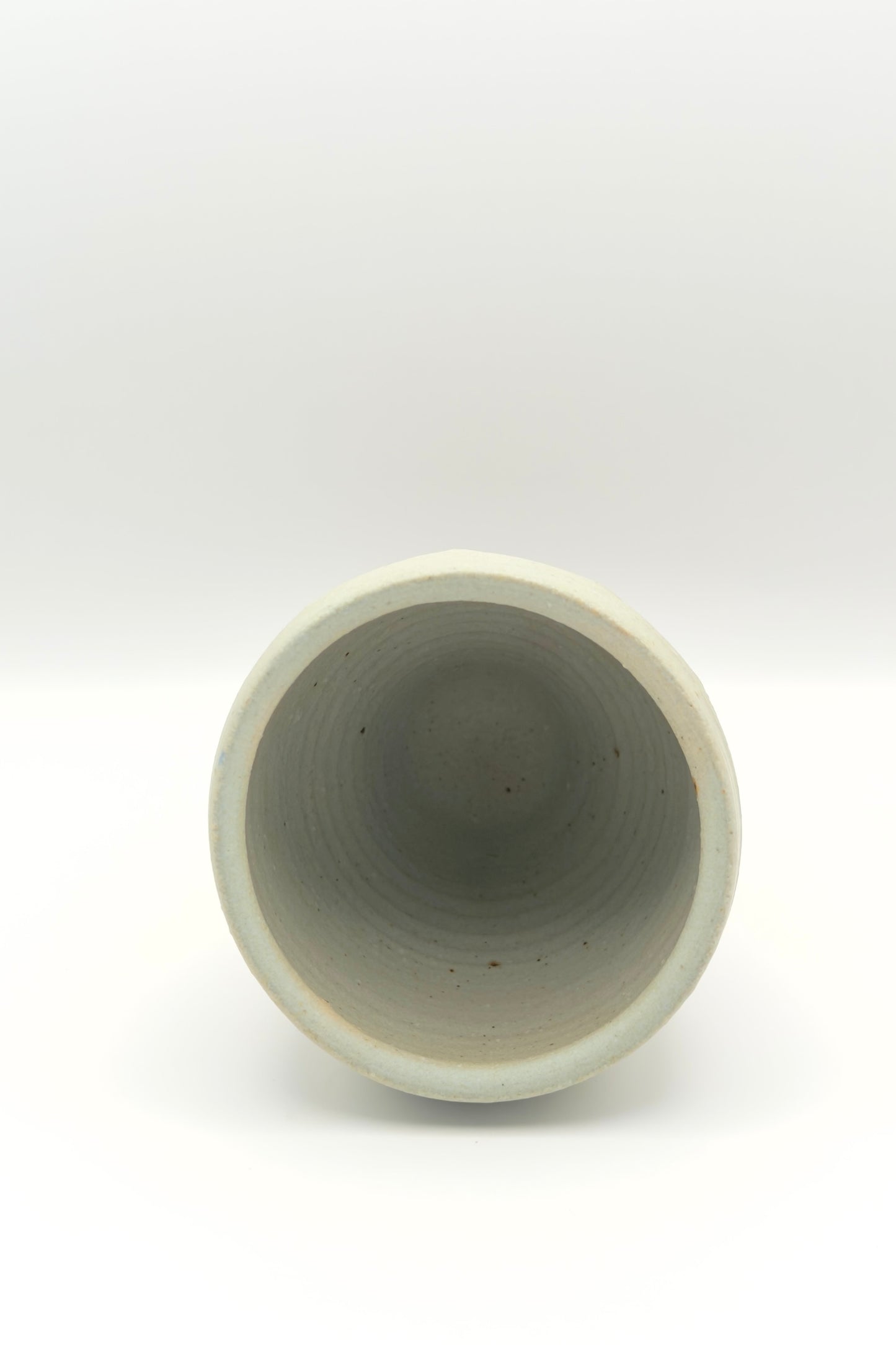Yachimun Tumbler – Honeycomb Carved by Masahito Date (003-JN)